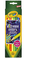Crayola Extreme Pencils 